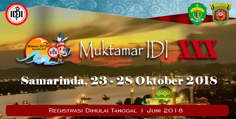 Muktamar IDI XXX Rokan Hulu 2018 -231018 - Perhimpunan Dokter Spesialis Akupunktur Medik Indonesia